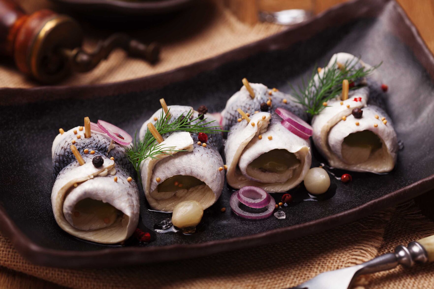 They eat what? New Year's food traditions around the world